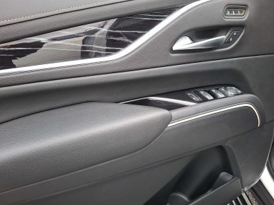 2021 Cadillac Escalade 4WD 4dr Sport