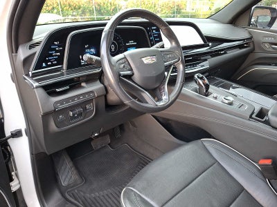 2021 Cadillac Escalade 4WD 4dr Sport