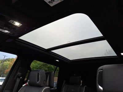 2021 Cadillac Escalade 4WD 4dr Sport