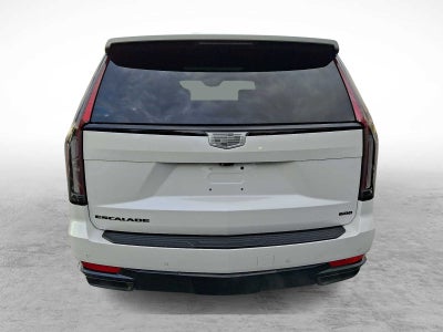 2021 Cadillac Escalade 4WD 4dr Sport