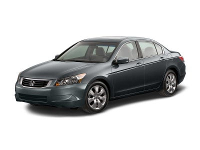2008 Honda Accord 4dr I4 Auto EX