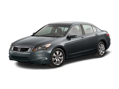 2008 Honda Accord 4dr I4 Auto EX