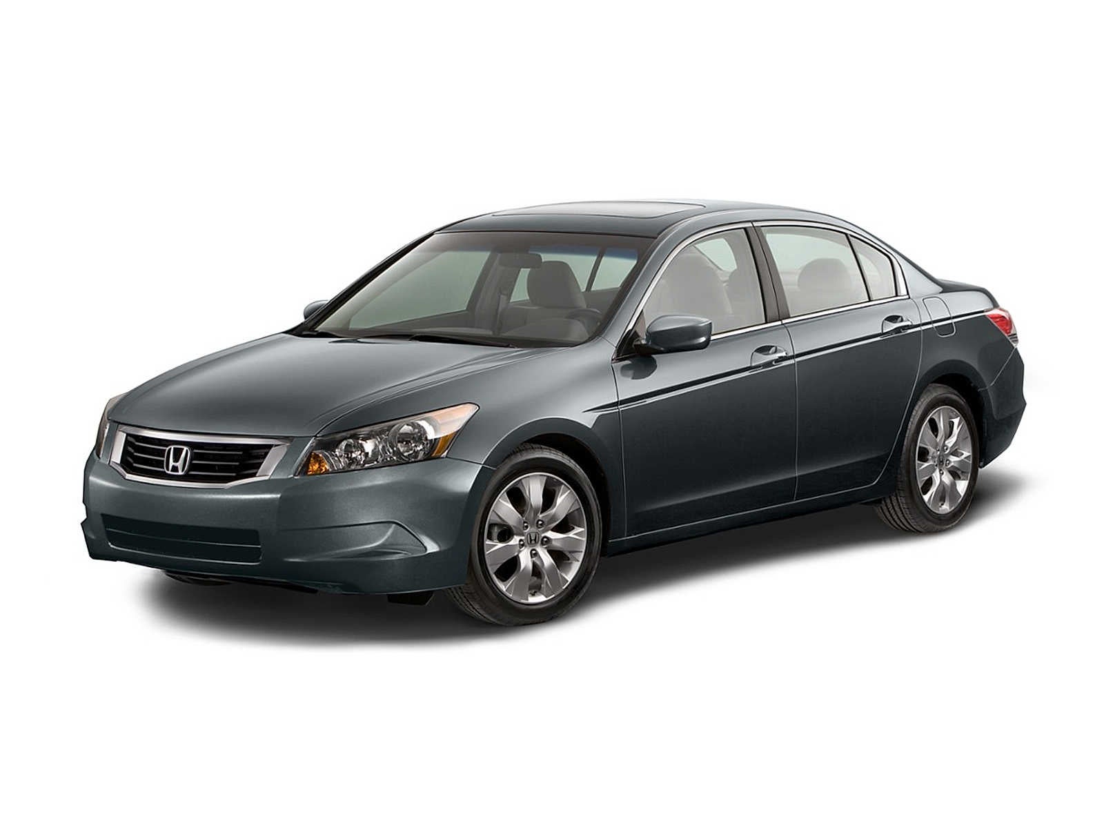2008 Honda Accord 4dr I4 Auto EX