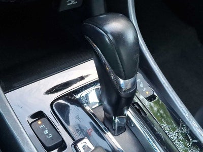 2017 Honda Accord Sport SE
