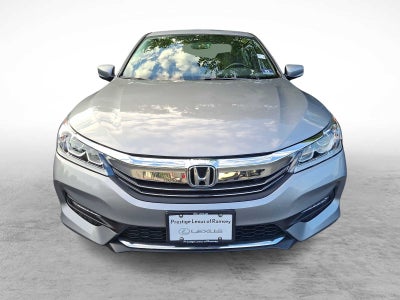 2017 Honda Accord Sport SE