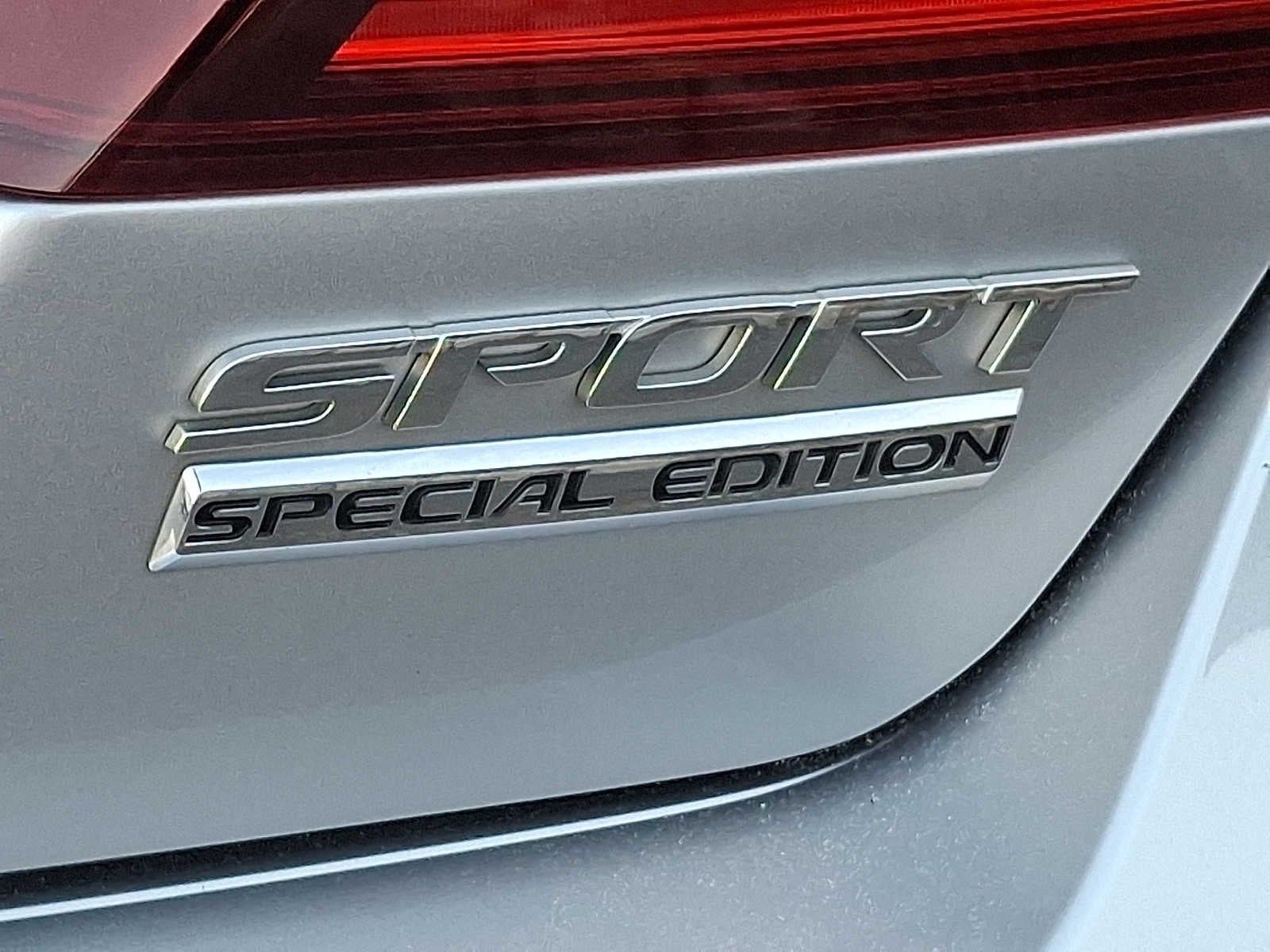 2017 Honda Accord Sport SE