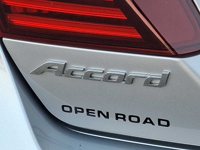 2017 Honda Accord Sport SE