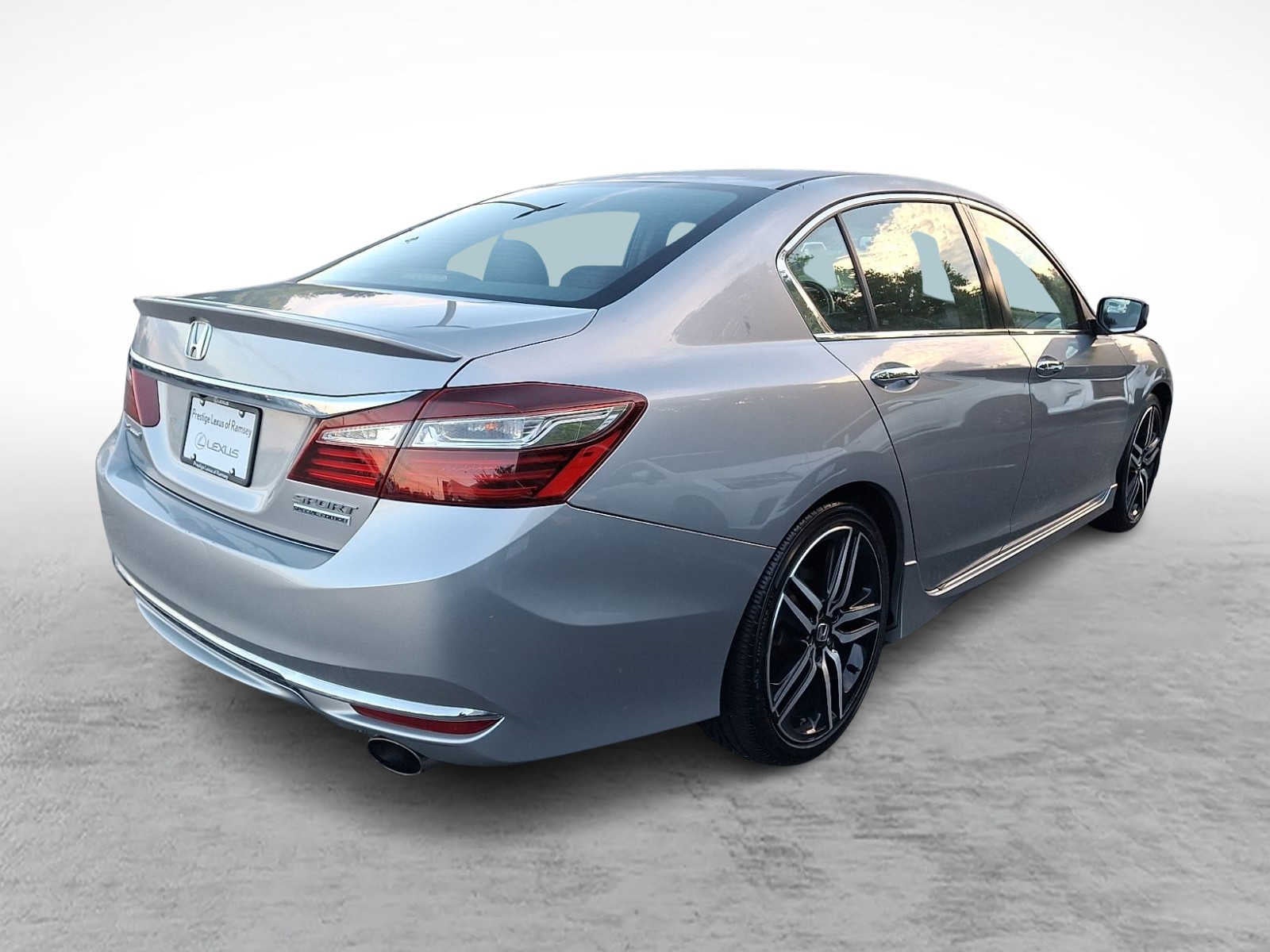 2017 Honda Accord Sport SE