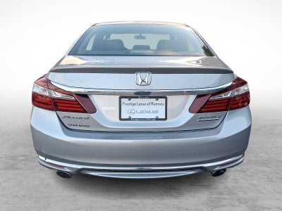 2017 Honda Accord Sport SE