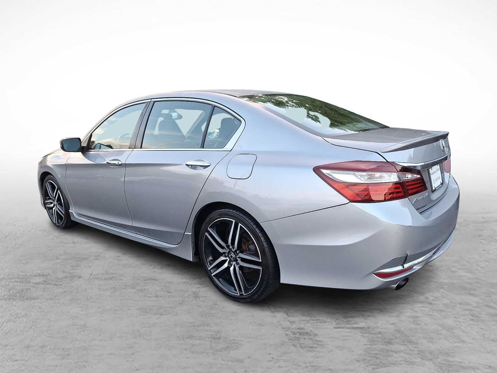2017 Honda Accord Sport SE