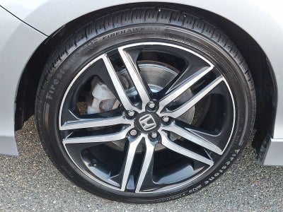 2017 Honda Accord Sport SE