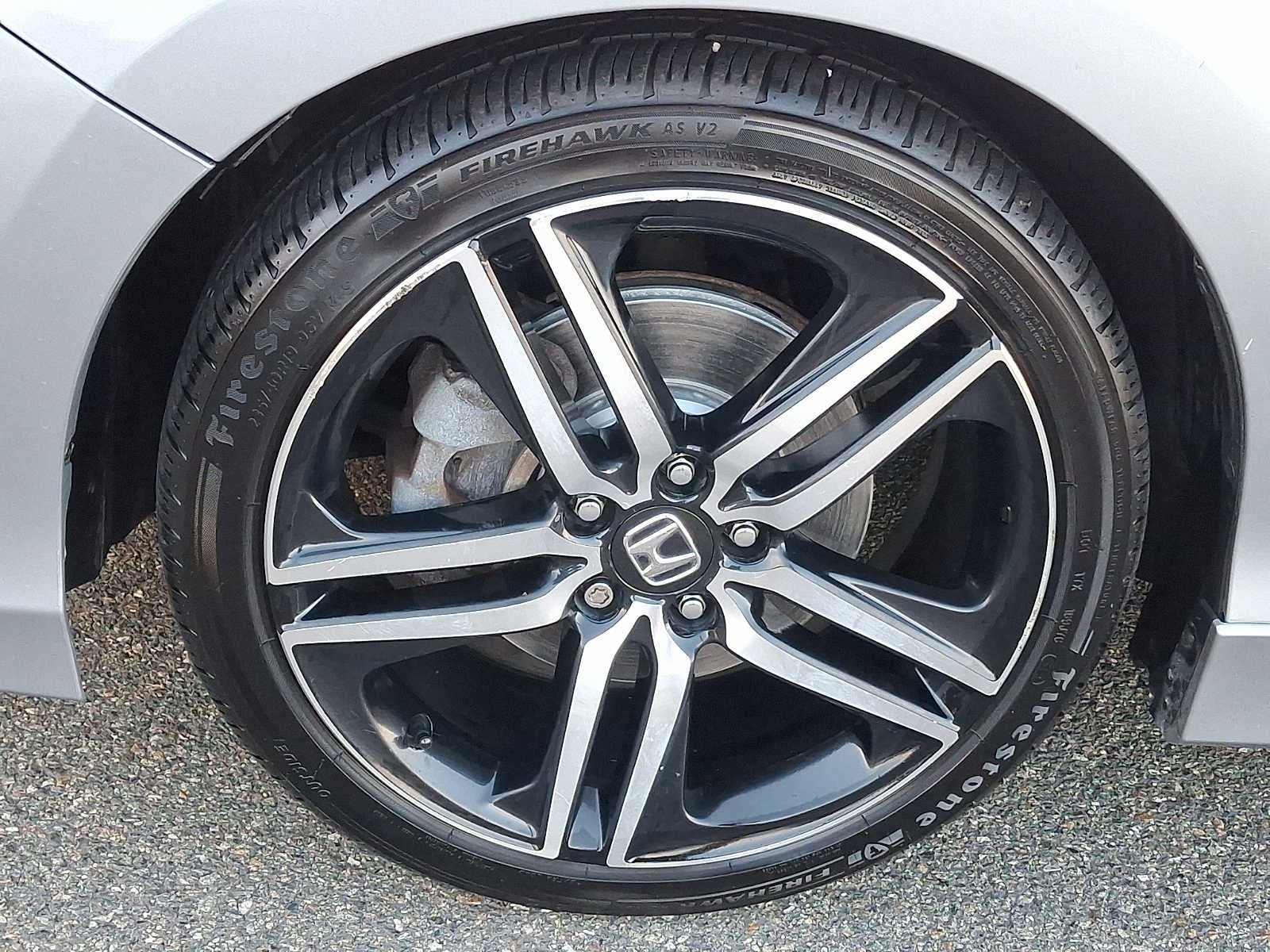 2017 Honda Accord Sport SE