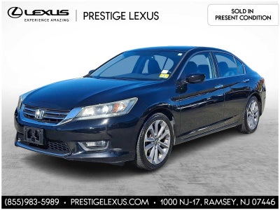 2014 Honda Accord Sport