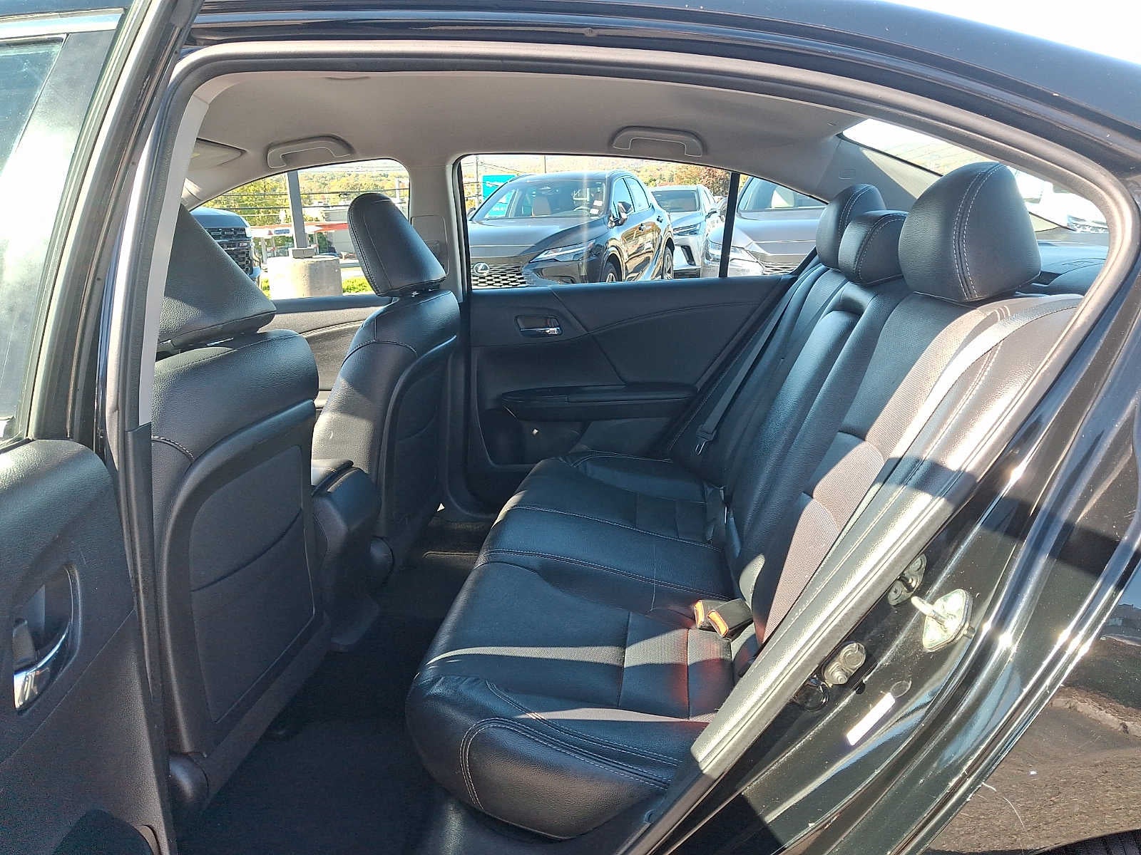 2014 Honda Accord Sport