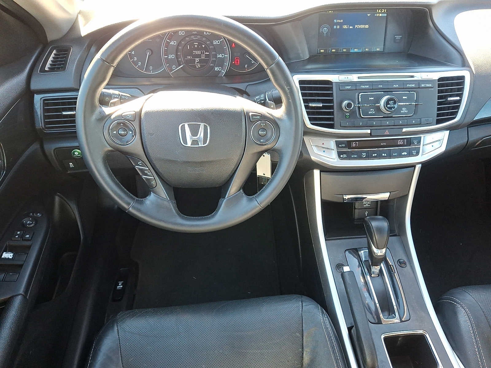 2014 Honda Accord Sport