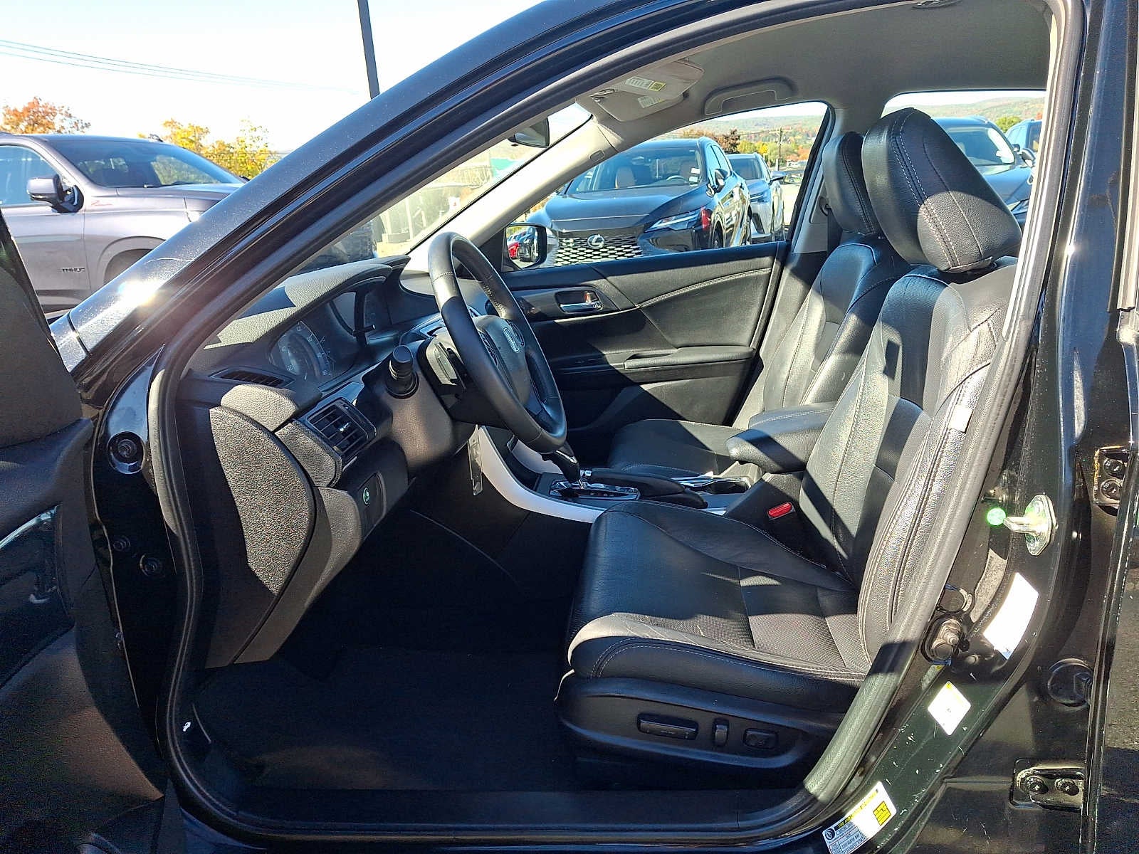 2014 Honda Accord Sport