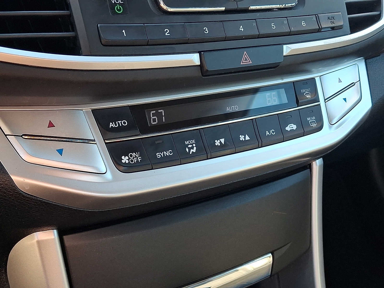 2014 Honda Accord Sport