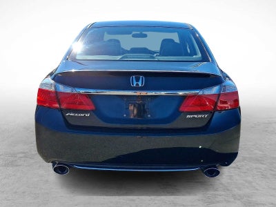 2014 Honda Accord Sport