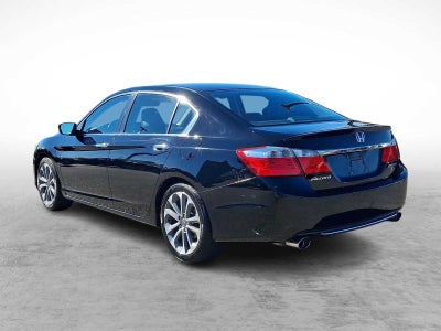 2014 Honda Accord Sport