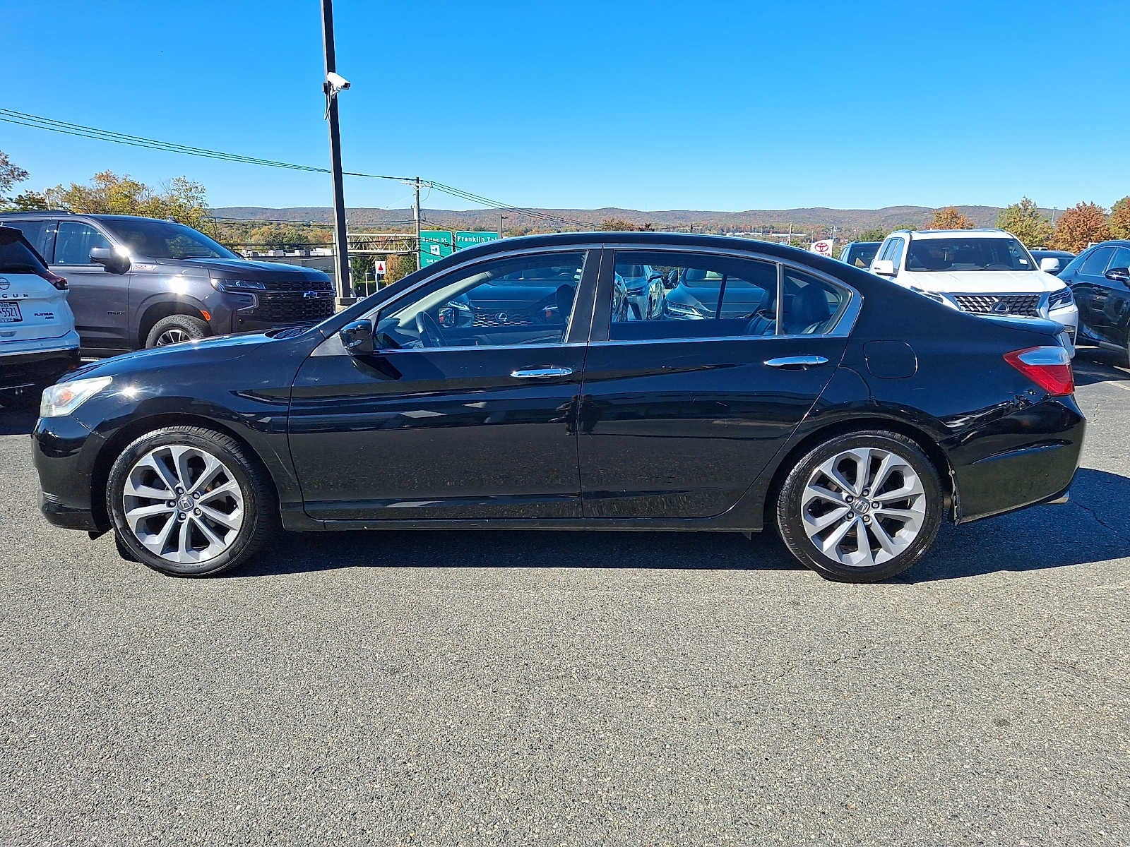 2014 Honda Accord Sport