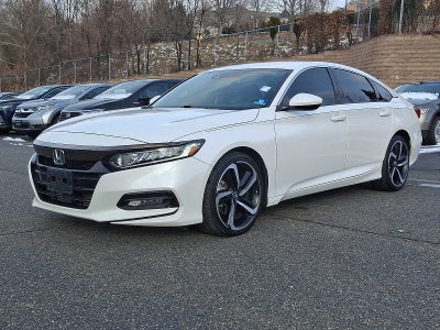 2020 Honda Accord Sport