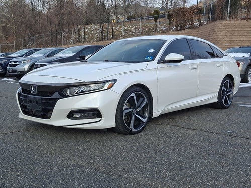 2020 Honda Accord Sport