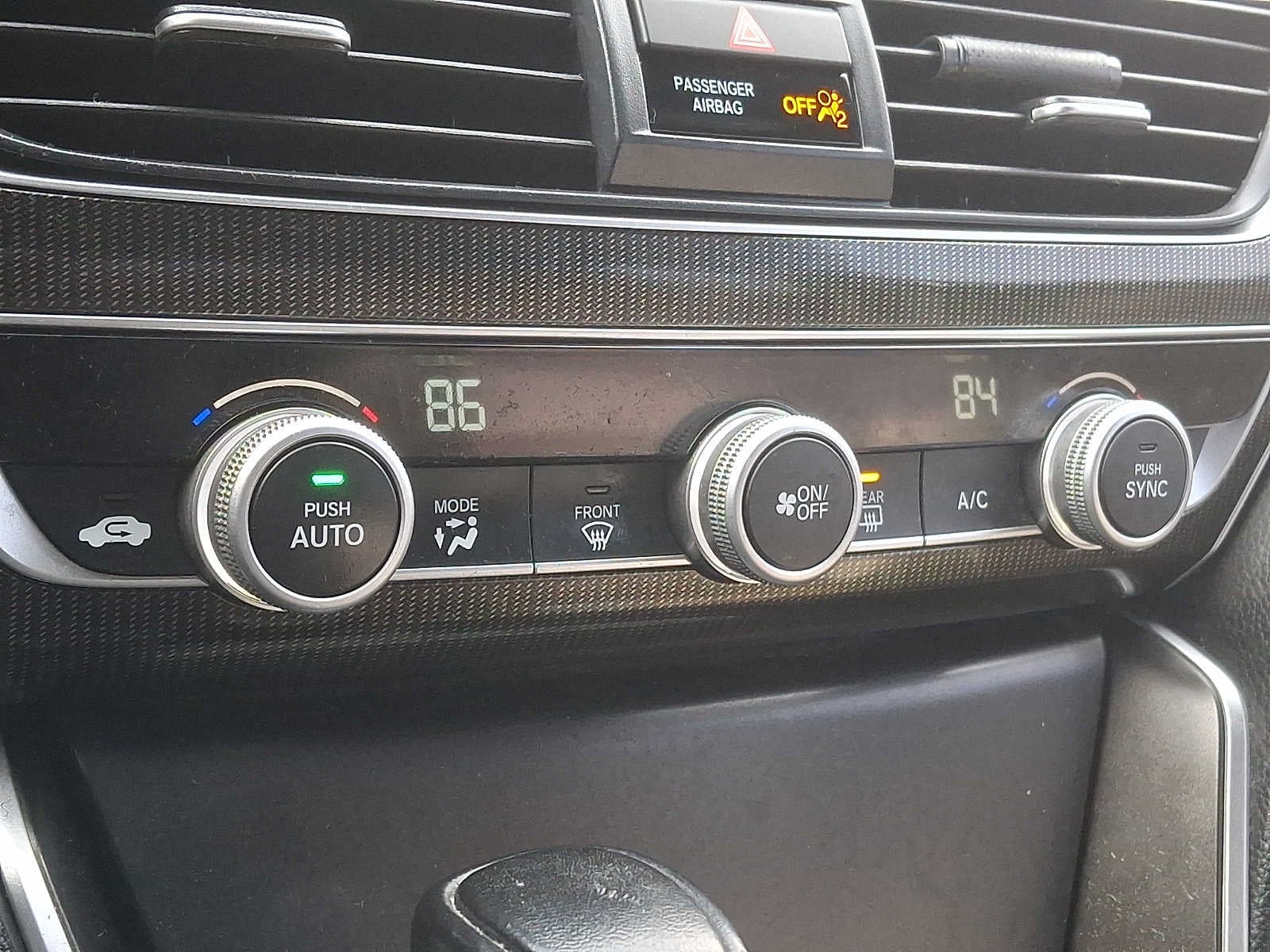 2020 Honda Accord Sport