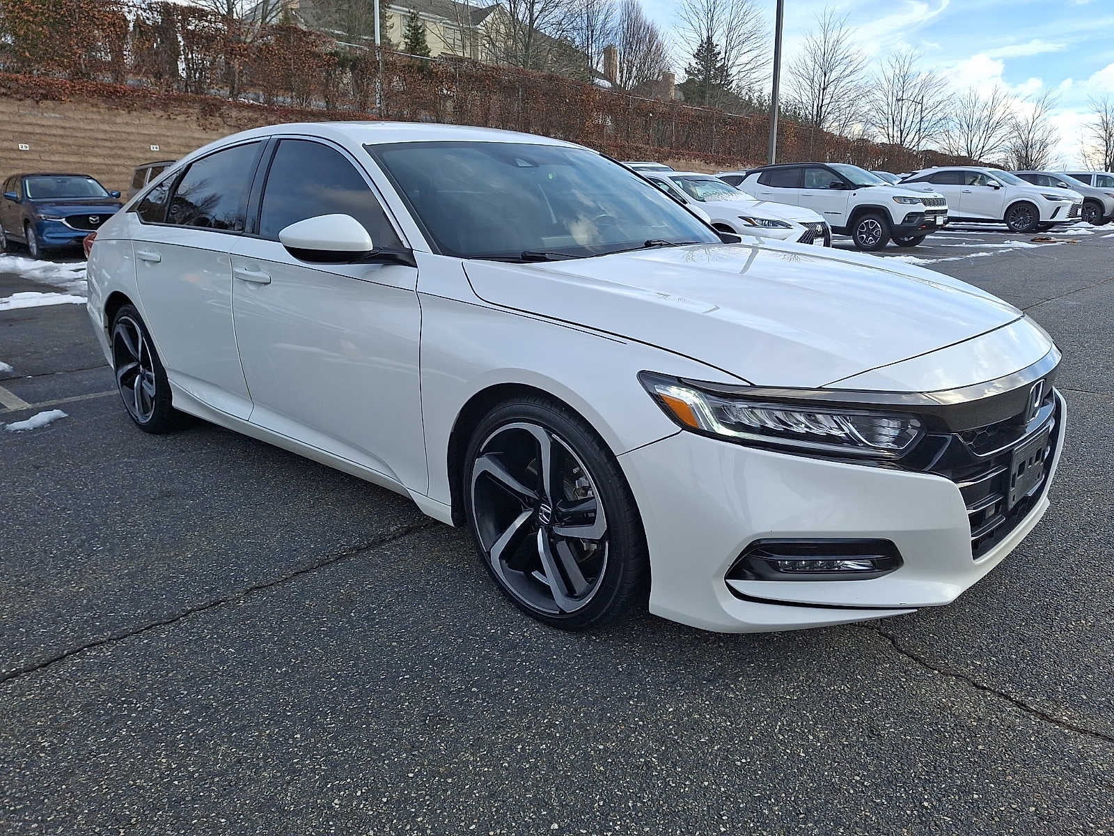2020 Honda Accord Sport