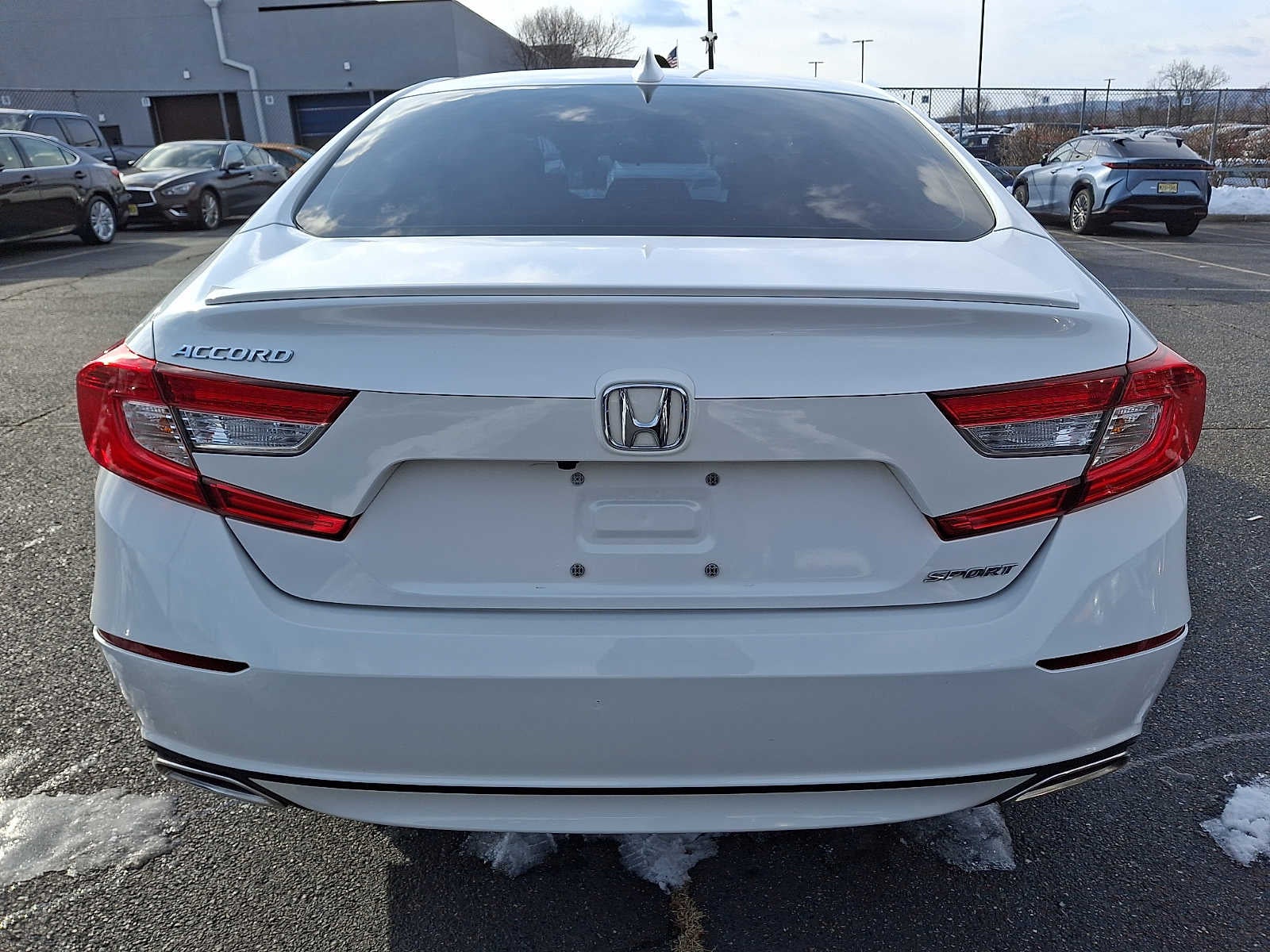 2020 Honda Accord Sport