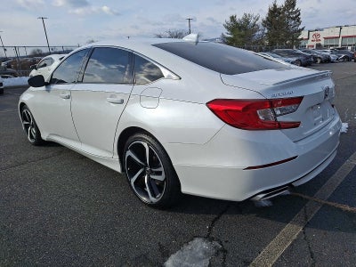 2020 Honda Accord Sport