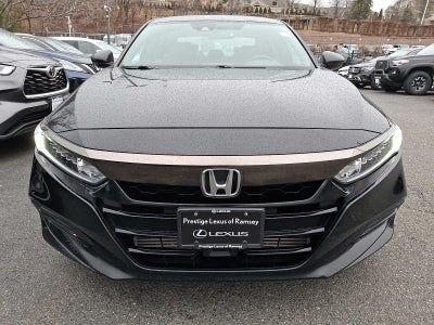 2020 Honda Accord Sport