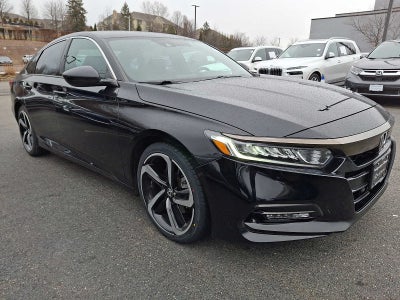 2020 Honda Accord Sport