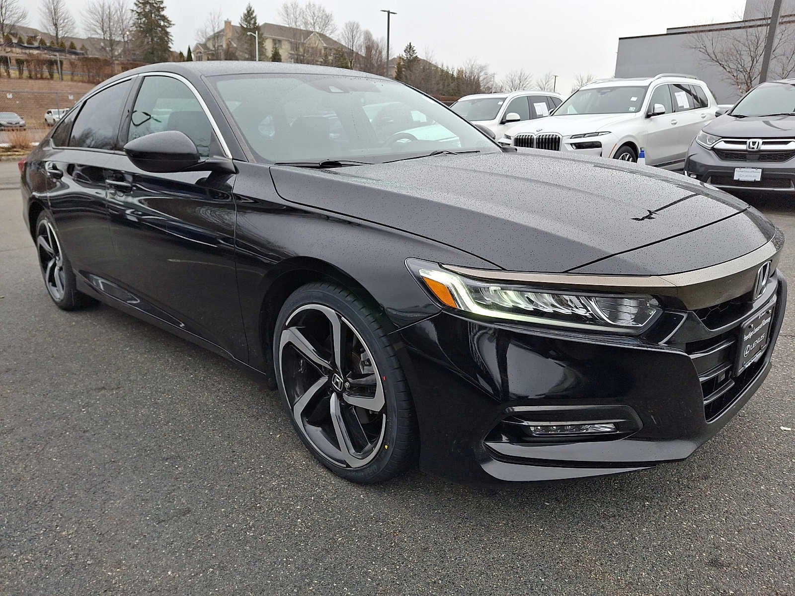 2020 Honda Accord Sport