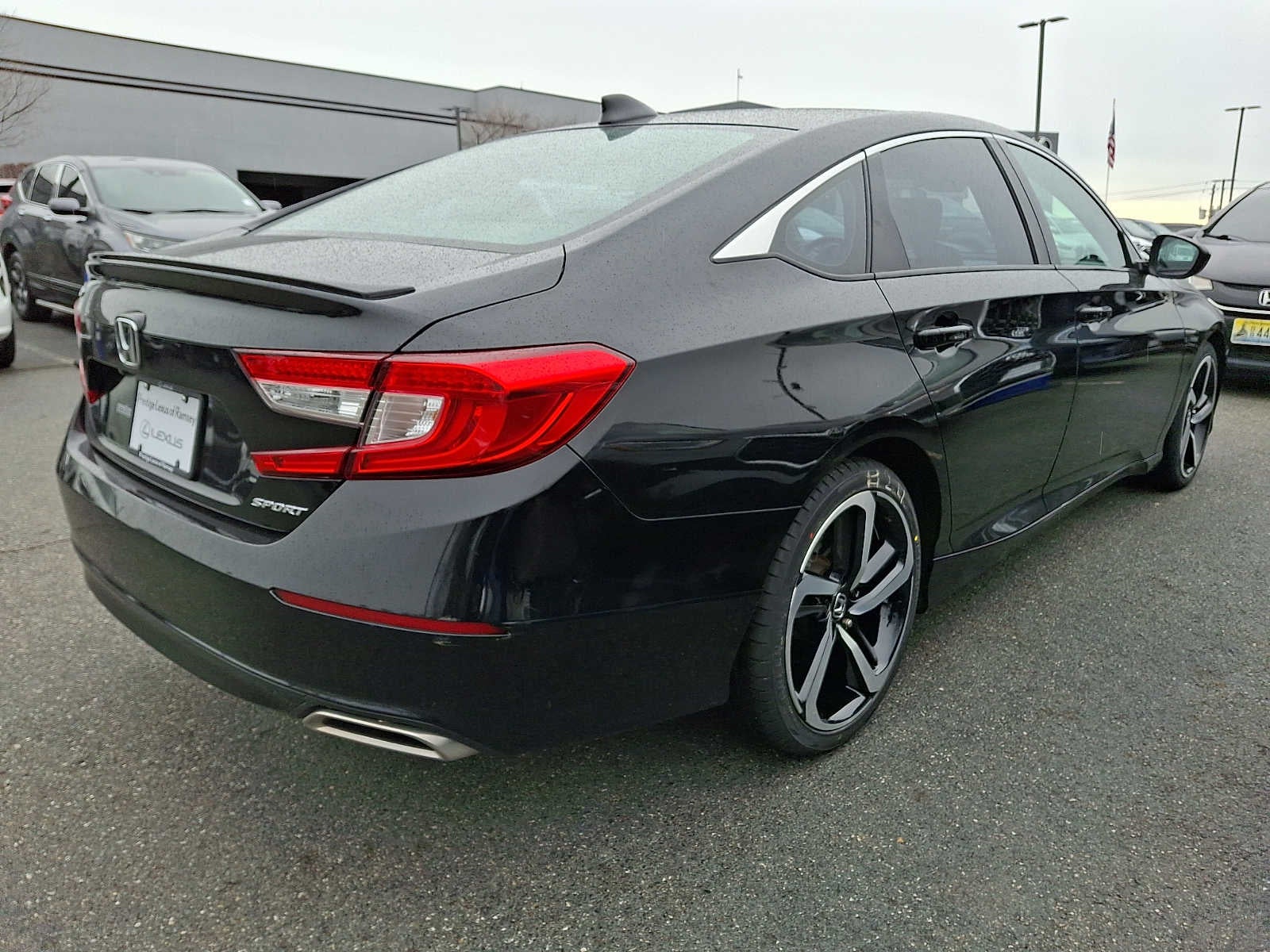 2020 Honda Accord Sport