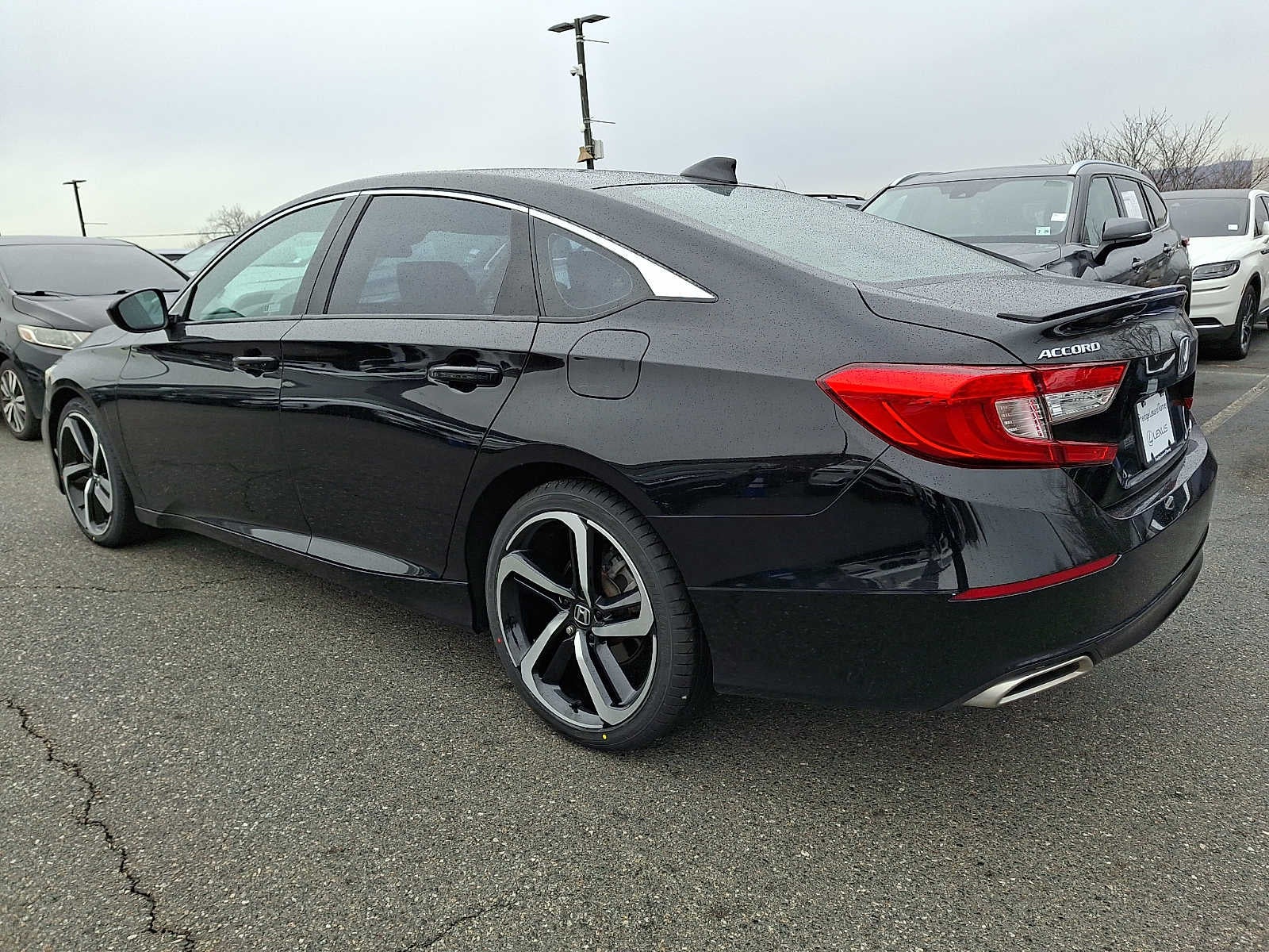 2020 Honda Accord Sport