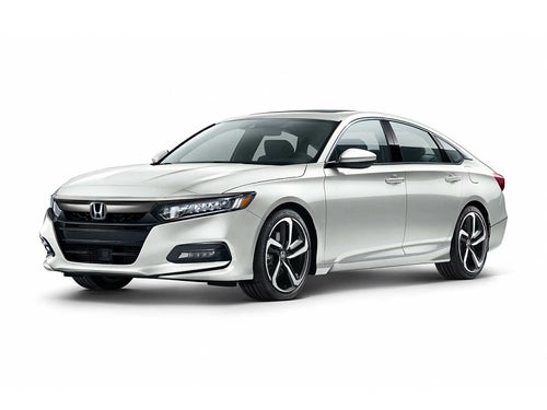 2019 Honda Accord Sedan Sport 1.5T