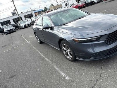 2024 Honda Accord EX CVT