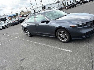 2024 Honda Accord EX CVT