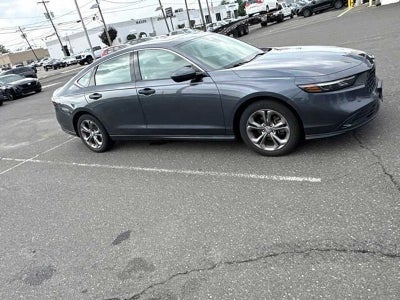 2024 Honda Accord EX CVT
