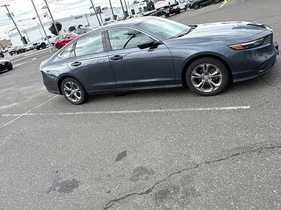 2024 Honda Accord EX CVT