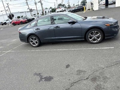 2024 Honda Accord EX CVT