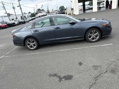 2024 Honda Accord EX CVT