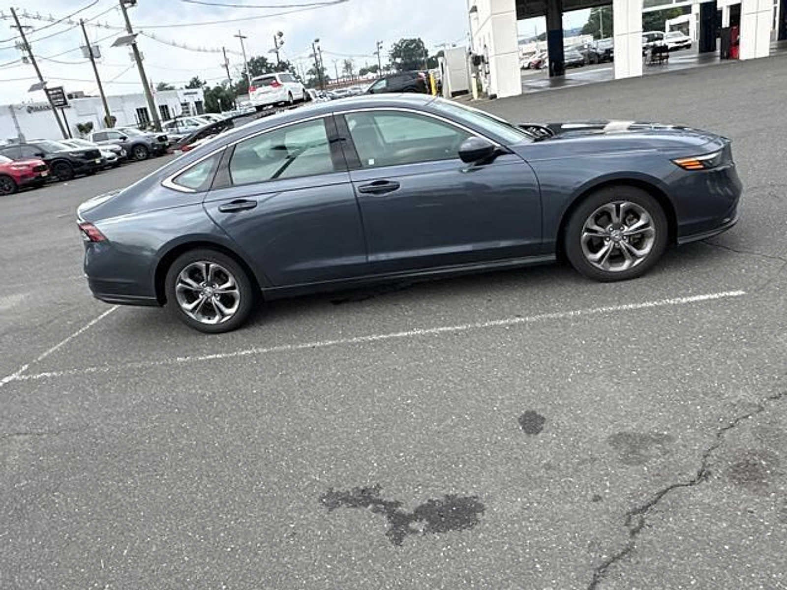 2024 Honda Accord EX CVT