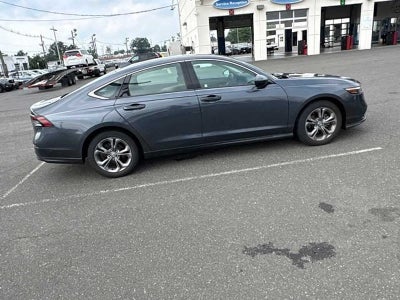 2024 Honda Accord EX CVT