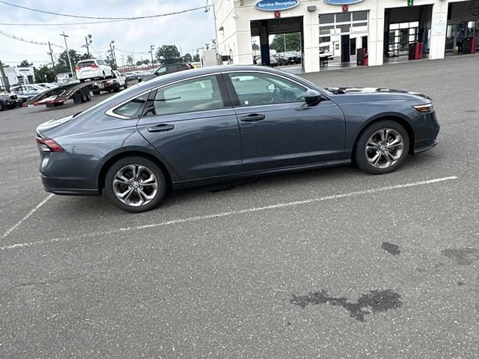 2024 Honda Accord EX CVT