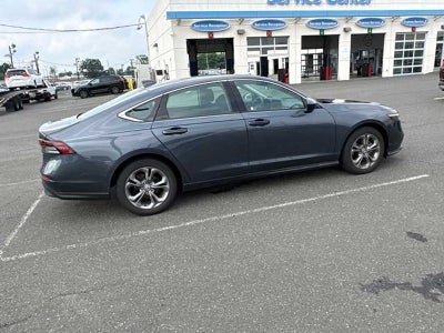 2024 Honda Accord EX CVT