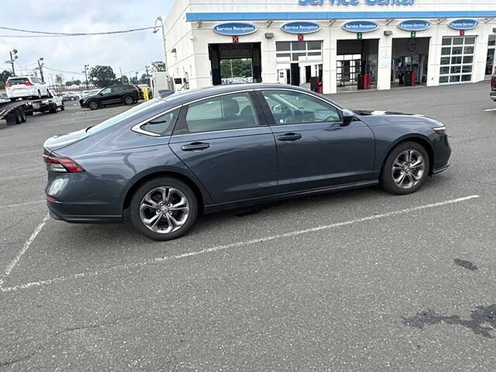 2024 Honda Accord EX CVT