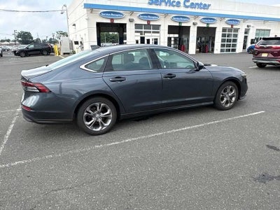 2024 Honda Accord EX CVT