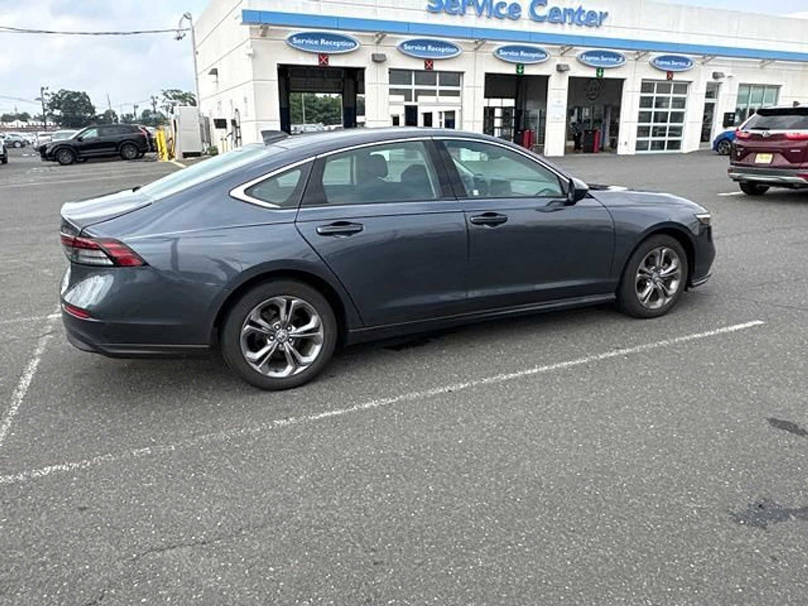 2024 Honda Accord EX CVT