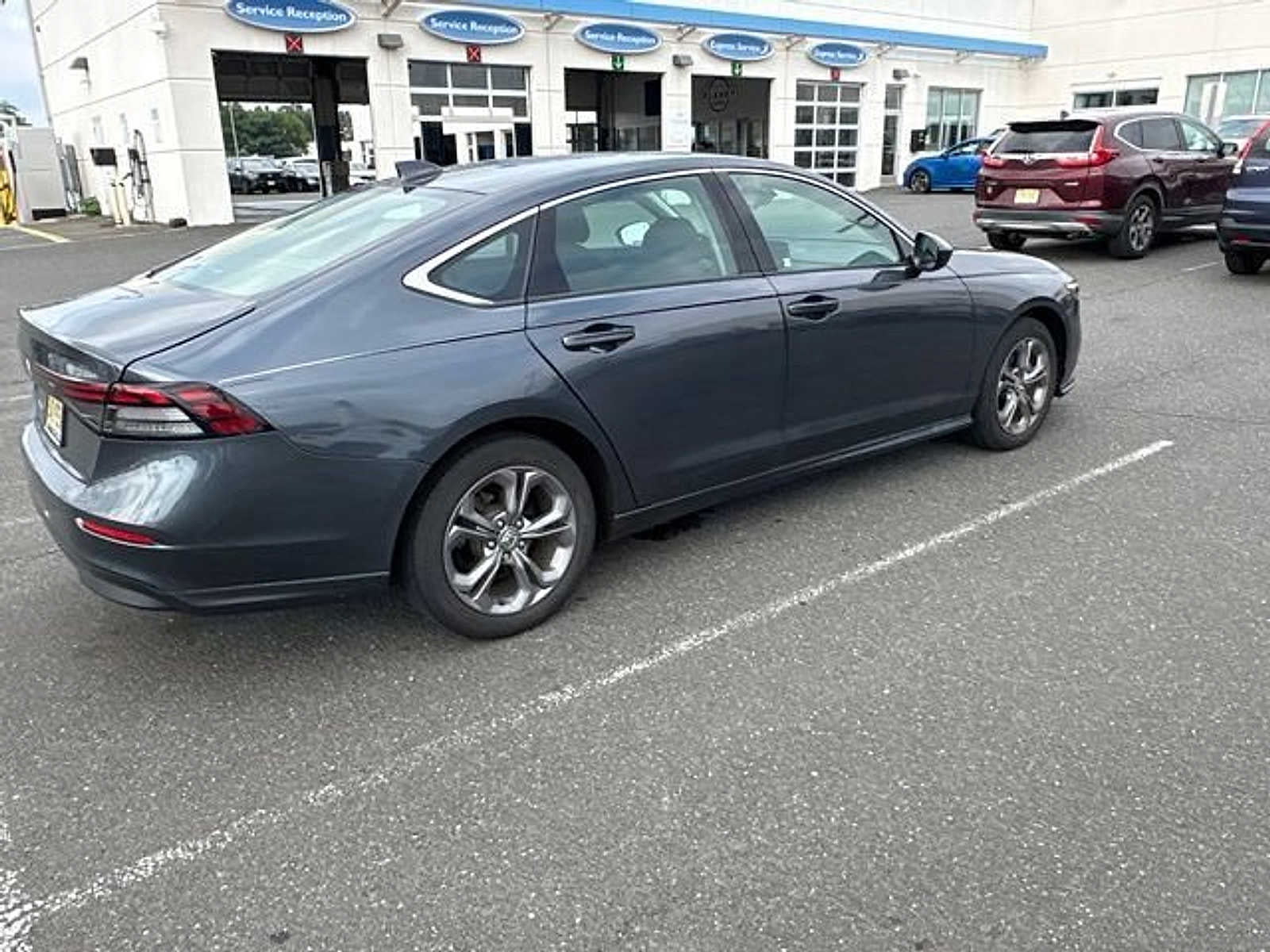 2024 Honda Accord EX CVT